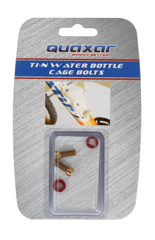 Quaxar Vis En Nitrure De Titane M5x12 2 Quaxar Vis En Nitrure De Titane M5x12 – Image 2