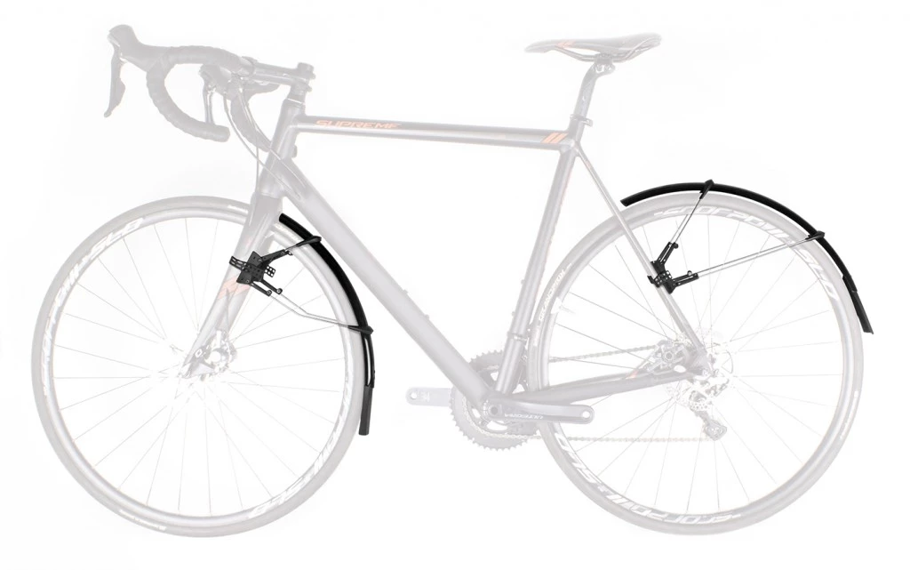 SKS Germany Kit De Garde-boue Raceblade Pro Noir 2 SKS Germany Kit De Garde-boue Raceblade Pro Noir – Image 2