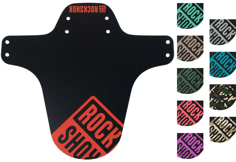 ROCKSHOX Fender 1 ROCKSHOX Fender