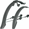 SKS Germany Veloflexx 55 26-28" Kit De Garde-boue -Bike Sale Soldes SKS GERMANY Veloflexx 55 Schutzblechset 11665