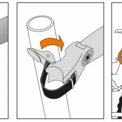 SKS Germany Tôle De Protection X-TRA Dry -Bike Sale Soldes SKS GERMANY X TRA Dry Schutzblech 10076 d