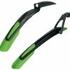SKS Germany Blade-Set Green 29" Jeu De Garde-boue -Bike Sale Soldes SKS Germany Blade Set Coulour Green 29 11607 1