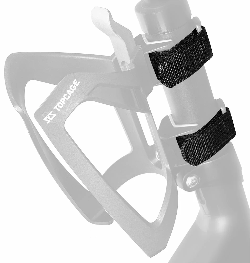 SKS Germany Sangle Courte Pour Montage Sur Tige De Selle Anywhere 2 SKS Germany Sangle Courte Pour Montage Sur Tige De Selle Anywhere – Image 2