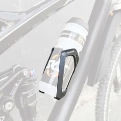 SKS Germany Porte-bidon TopCage White Edition -Bike Sale Soldes SKS TopCage detail aoplRmQ4eEx2vn