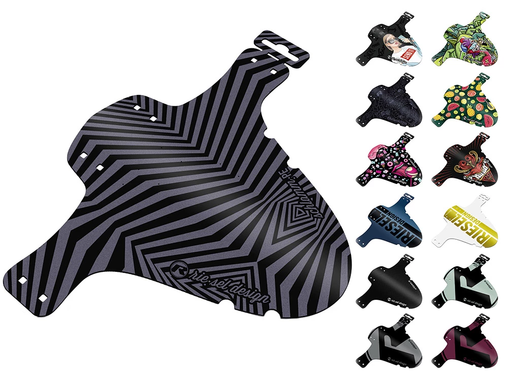 Rie:sel Design Schlamm:PE Mudgard 1 Rie:sel Design Schlamm:PE Mudgard