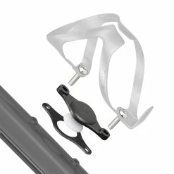 Topeak Cage Mount Pour AirTag -Bike Sale Soldes Topeak Cage Mount fur AirTag TCM AT c