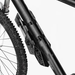 Topeak Garde-boue D-Flash DT Pour Le Tube Diagonal -Bike Sale Soldes Topeak D Flash DT Unterrohrschutzblech TC9654 2