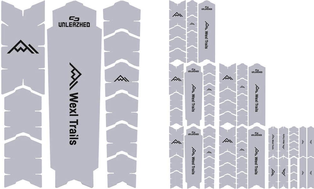 Unleazhed Unscratch Frame Film De Protection Pour Cadre - WexlTrails Matt 1 Unleazhed Unscratch Frame Film De Protection Pour Cadre - WexlTrails Matt