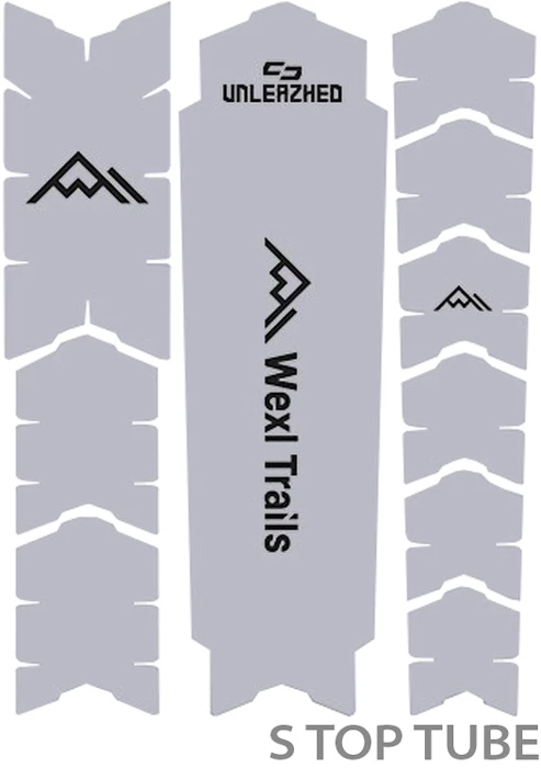 Unleazhed Unscratch Frame Film De Protection Pour Cadre - WexlTrails Matt 2 Unleazhed Unscratch Frame Film De Protection Pour Cadre - WexlTrails Matt – Image 2