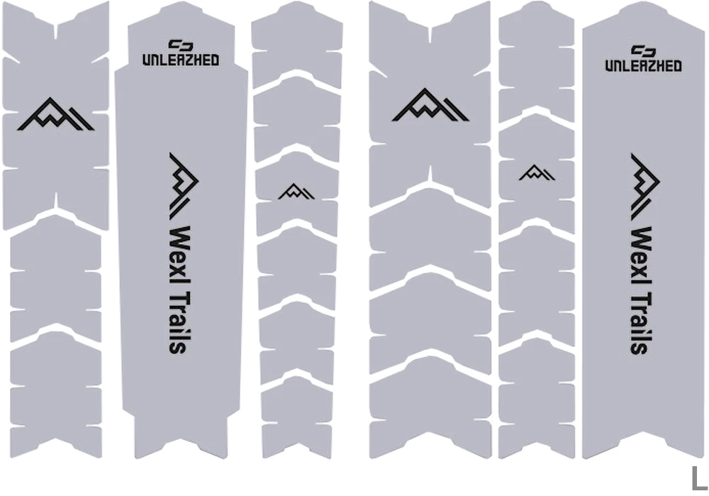 Unleazhed Unscratch Frame Film De Protection Pour Cadre - WexlTrails Matt 4 Unleazhed Unscratch Frame Film De Protection Pour Cadre - WexlTrails Matt – Image 4