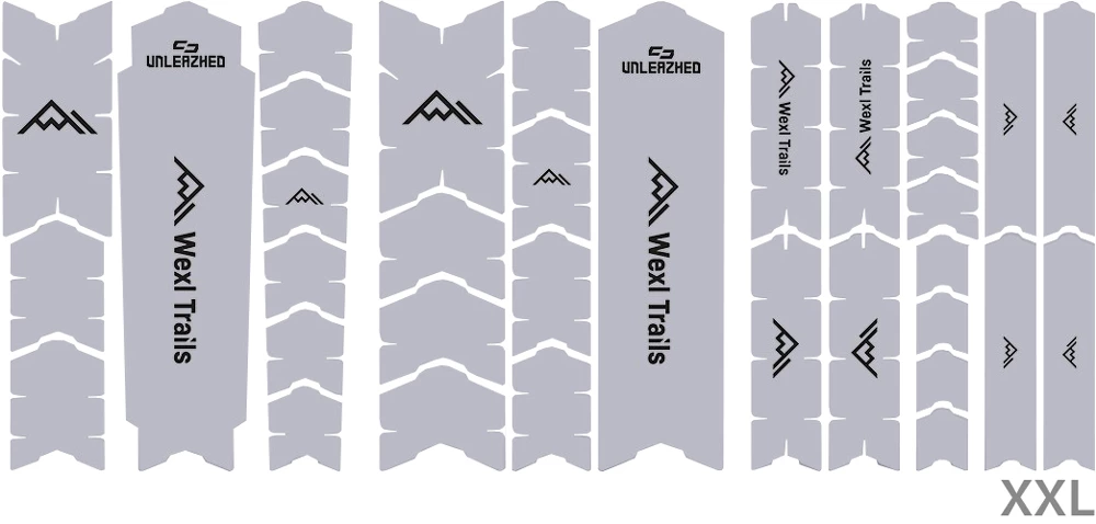 Unleazhed Unscratch Frame Film De Protection Pour Cadre - WexlTrails Matt 5 Unleazhed Unscratch Frame Film De Protection Pour Cadre - WexlTrails Matt – Image 5