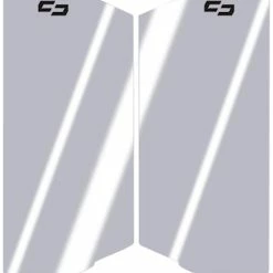 Unleazhed Unscratch Film De Protection Pour Fourche - Clear Matt