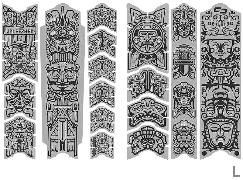 Unleazhed Unscratch Frame - Film De Protection Pour Cadre Eldorado 3 Unleazhed Unscratch Frame - Film De Protection Pour Cadre Eldorado – Image 3