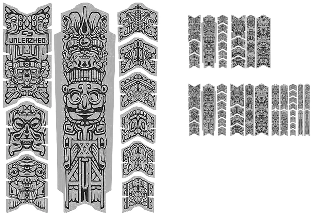 Unleazhed Unscratch Frame - Film De Protection Pour Cadre Eldorado 1 Unleazhed Unscratch Frame - Film De Protection Pour Cadre Eldorado