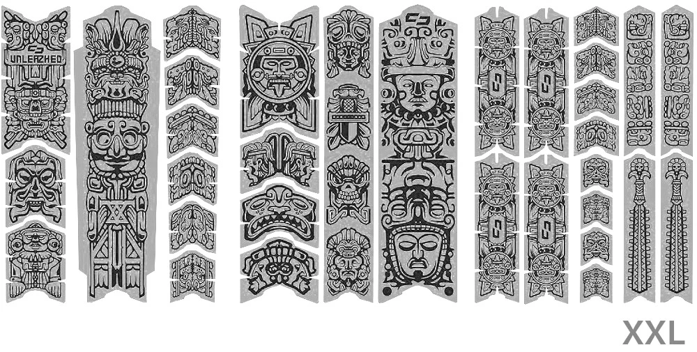 Unleazhed Unscratch Frame - Film De Protection Pour Cadre Eldorado 4 Unleazhed Unscratch Frame - Film De Protection Pour Cadre Eldorado – Image 4