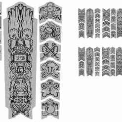 Unleazhed Unscratch Frame - Film De Protection Pour Cadre Empire