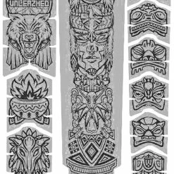 Bike Sale Soldes -Bike Sale Soldes Unleazhed tatanka black glossy S