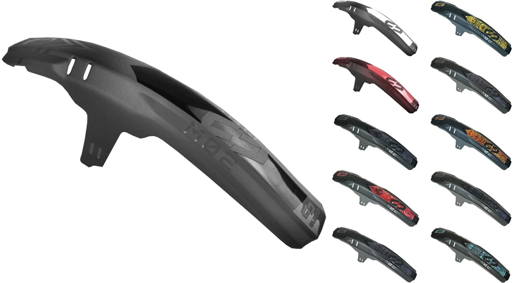 Unleazhed Skin Sticker Pour Unsplash M02 Mudguard 1 Unleazhed Skin Sticker Pour Unsplash M02 Mudguard