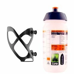 Tune Wasserträger 2.0 En Carbone + Gourde 500ml