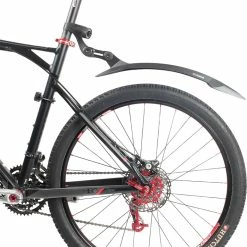 ZEFAL Deflector RM60+ Garde-boue Arrière 6 ZEFAL Deflector RM60+ Garde-boue Arrière -Bike Sale Soldes Zefal Deflector RM60 Hinterradschutzblech 2507 02