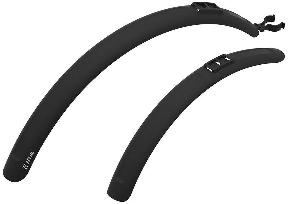 ZEFAL Kit De Garde-boue Trail Teen 60 1 ZEFAL Kit De Garde-boue Trail Teen 60