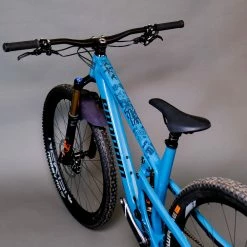 Unleazhed Unscratch Frame Film De Protection Pour Cadre - Downhill24 Glossy -Bike Sale Soldes bp01 dh24 oberrohr 1920x1920