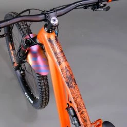 Unleazhed Unscratch Frame Film De Protection Pour Cadre - Dawei Black Matt -Bike Sale Soldes bp01 l002 m 2 1920x1920