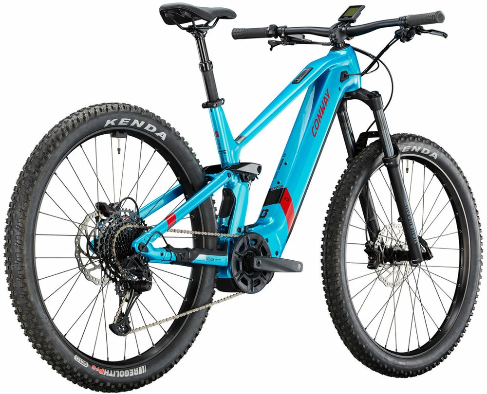 Conway Xyron S 2.9 3 Conway Xyron S 2.9 – Image 3