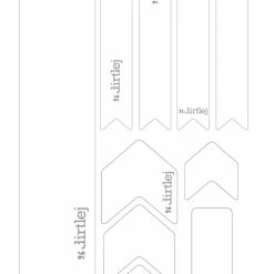Dirtlej Bikeprotection Frame Guard - Protection Du Cadre 8 Dirtlej Bikeprotection Frame Guard - Protection Du Cadre -Bike Sale Soldes dirtlej 20210101 Bikeprotection Frame Guard Rahmenschutz 4