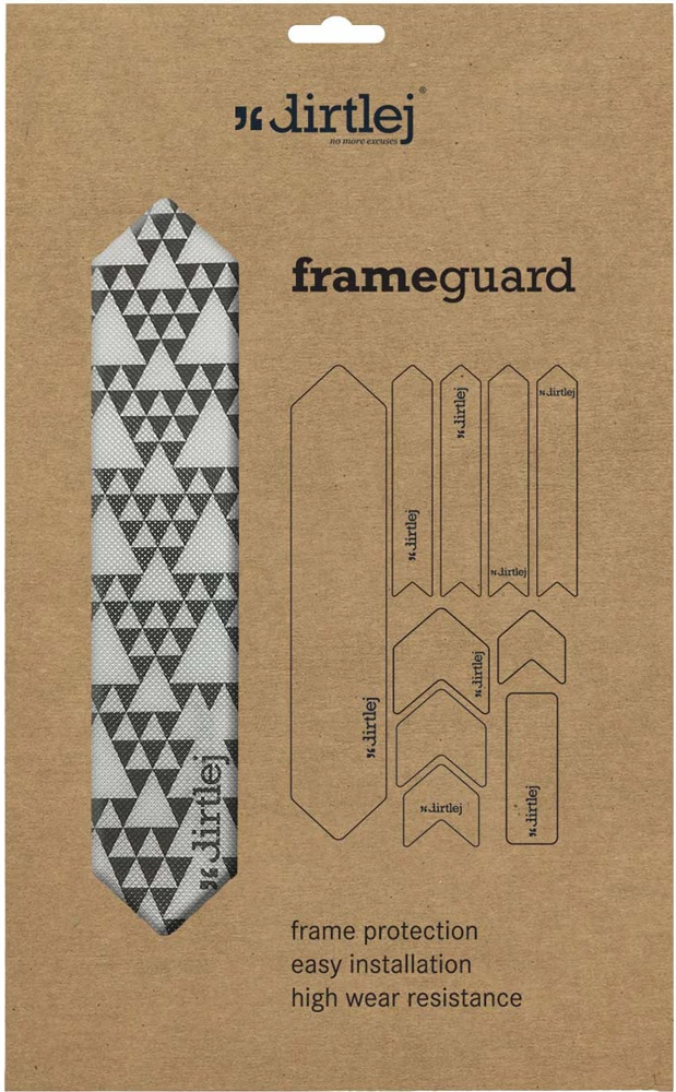 Dirtlej Bikeprotection Frame Guard - Protection Du Cadre 3 Dirtlej Bikeprotection Frame Guard - Protection Du Cadre – Image 3