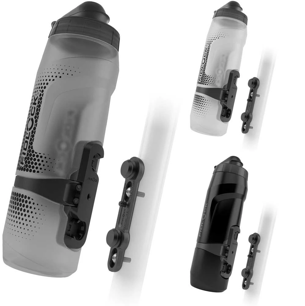 Fidlock TWIST Bouteille 800 + Base Pour Vélo 1 Fidlock TWIST Bouteille 800 + Base Pour Vélo