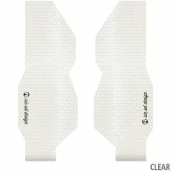 Rie:sel Design Fork:TAPE 3000 - Film De Protection Pour Fourches -Bike Sale Soldes fork tape 3000 clear 17148 t3 fk002