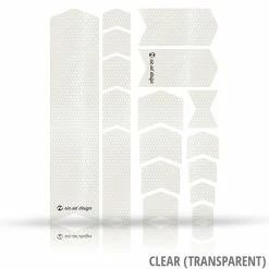 Rie:sel Design Frame:TAPE 3000 - Film De Protection Du Cadre -Bike Sale Soldes frame tape 3000 clear 17118 t3 f002 name