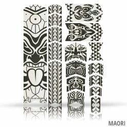 Rie:sel Design Frame:TAPE 3000 - Film De Protection Du Cadre -Bike Sale Soldes frame tape 3000 maori 17133 t3 f005 name