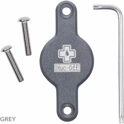Muc-Off Porte-étiquette Sécurisé Pour Apple AirTag -Bike Sale Soldes muc off MU ACC 2702 1 20114099 Secure Tag Holder fur Apple AirTag 5