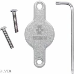 Muc-Off Porte-étiquette Sécurisé Pour Apple AirTag -Bike Sale Soldes muc off MU ACC 2702 1 20114099 Secure Tag Holder fur Apple AirTag 6