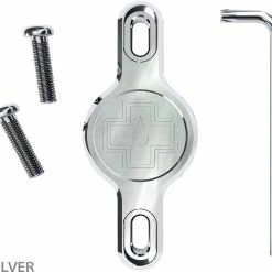 Muc-Off Secure Tag Holder V2 Pour Apple AirTag -Bike Sale Soldes muc off MU ACC 2703 20124266 Secure Tag Holder V2 fur Apple AirTag 11