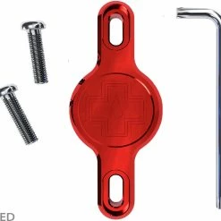 Muc-Off Secure Tag Holder V2 Pour Apple AirTag -Bike Sale Soldes muc off MU ACC 2703 20124266 Secure Tag Holder V2 fur Apple AirTag 4