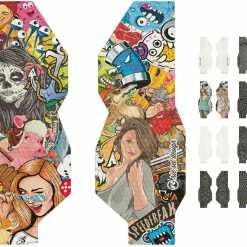 Rie:sel Design Fork:TAPE 3000 - Film De Protection Pour Fourches