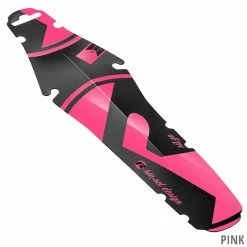 Rie:sel Design Rit:ze - Garde-boue De Selle -Bike Sale Soldes riesel design ritze sattel mudguard stickerbomb pink