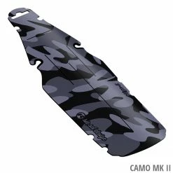 Rie:sel Design Fatbike Rear Mudguard 'ritze L' -Bike Sale Soldes riesel Fatbike Rear Mudguard ritze L camo mk ii