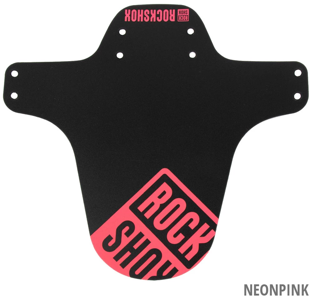 ROCKSHOX Fender 6 ROCKSHOX Fender – Image 6