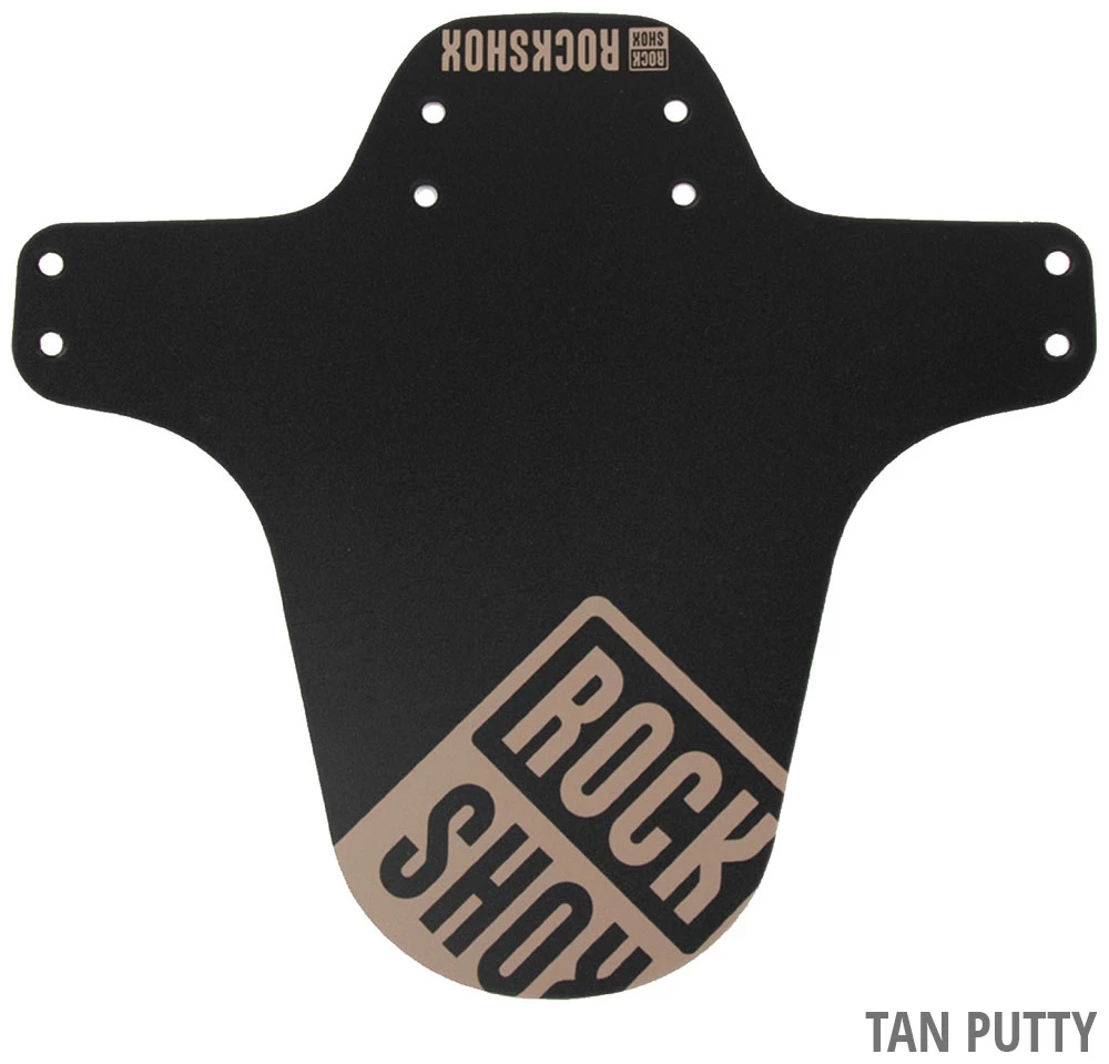 ROCKSHOX Fender 4 ROCKSHOX Fender – Image 4