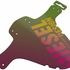 Rie:sel Design Schlamm:PE édition Spéciale Flipflop Mudguard -Bike Sale Soldes schlamm pe flipflop violet green 16828 fe s059