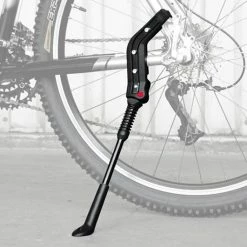 Hebie FOX M 671 26-28" Béquille Arrière -Bike Sale Soldes staender 0003 staender 671 angebaut