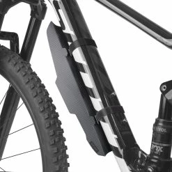 Topeak Garde-boue D-Flash Express DT Pour Le Tube Diagonal -Bike Sale Soldes topeak TC9656 20111353 D Flash Express DT Unterrohrschutzblech 3