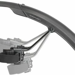 Topeak Garde-boue Avant TetraFender M1 -Bike Sale Soldes topeak mudguard TC9660 20110624 TetraFender M1 Vorderradschutzblech 2