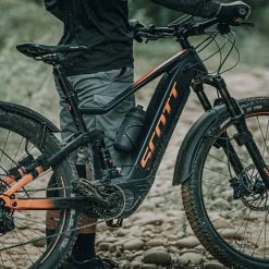 Topeak Garde-boue Avant TetraFender M1 -Bike Sale Soldes topeak mudguard TC9660 20110624 TetraFender M1 Vorderradschutzblech 6