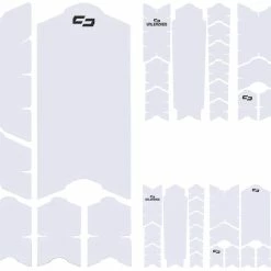 Unleazhed Unscratch E-Frame Film De Protection Pour Cadre - Clear Matt