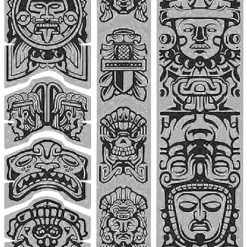 Unleazhed Unscratch Frame Film De Protection Pour Cadre - Eldorado Black Matt -Bike Sale Soldes unleazhed 20117760 Unscratch Frame Rahmenschutzfolie Eldorado Black Matt 3